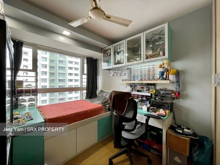 Blk 588D Park Central @ Amk (Ang Mo Kio), HDB 5 Rooms #579244891